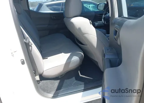 2018 Toyota Tacoma Sr from USA, damaged, VIN 5TFAX5GN8JX124041